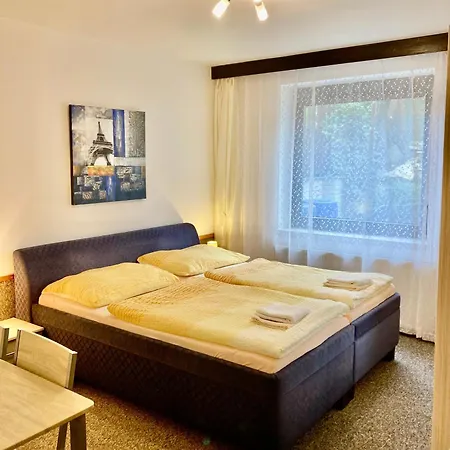 V Soukromi - Pozlovice Проживание в семье *