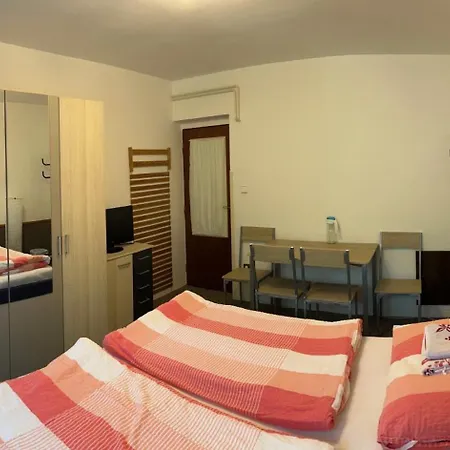 Проживание в семье V Soukromi - Pozlovice Лугачовице