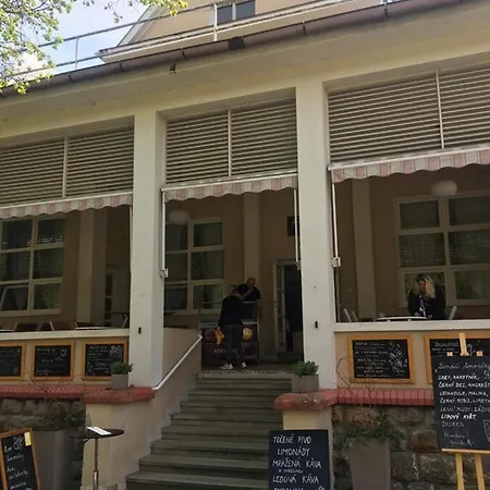 Проживание в семье V Soukromi - Pozlovice