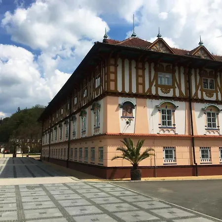 V Soukromi - Pozlovice Luhačovice