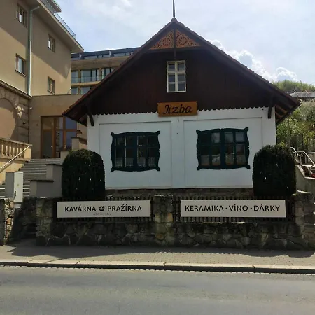 V Soukromi - Pozlovice Luhačovice