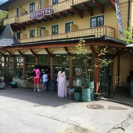 V Soukromi - Pozlovice Luhačovice