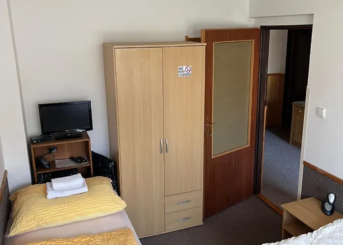 Accommodatie bij particulieren V Soukromi - Pozlovice