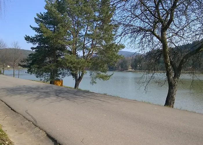 V Soukromi - Pozlovice * Luhačovice
