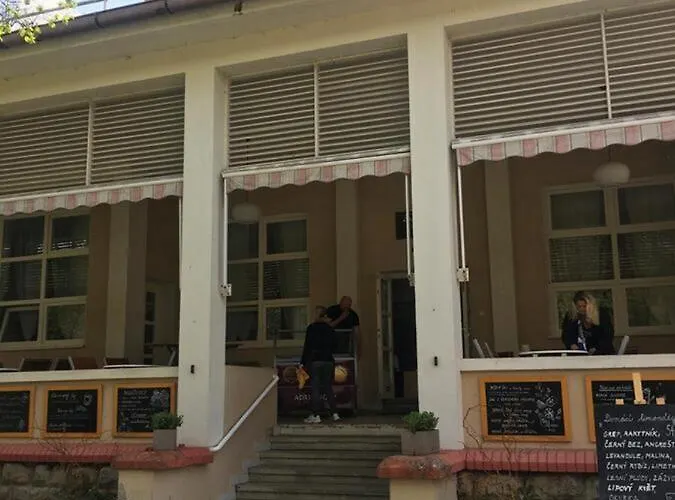 Accommodatie bij particulieren V Soukromi - Pozlovice