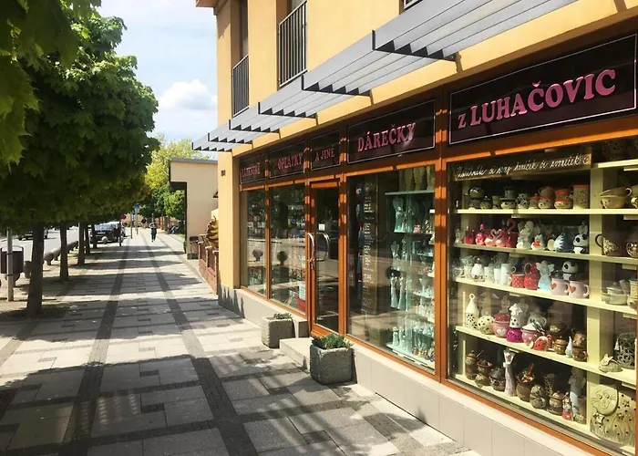 V Soukromi - Pozlovice * Luhačovice