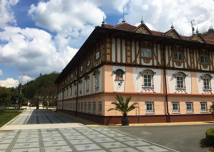 V Soukromi - Pozlovice Luhačovice