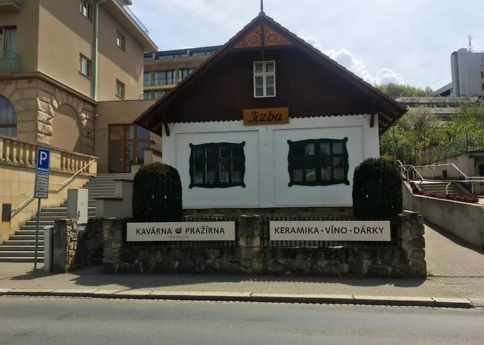 V Soukromi - Pozlovice Luhačovice