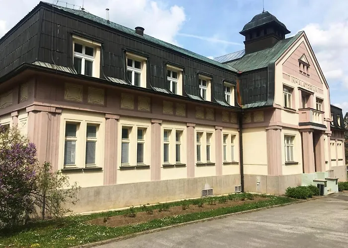V Soukromi - Pozlovice Luhačovice