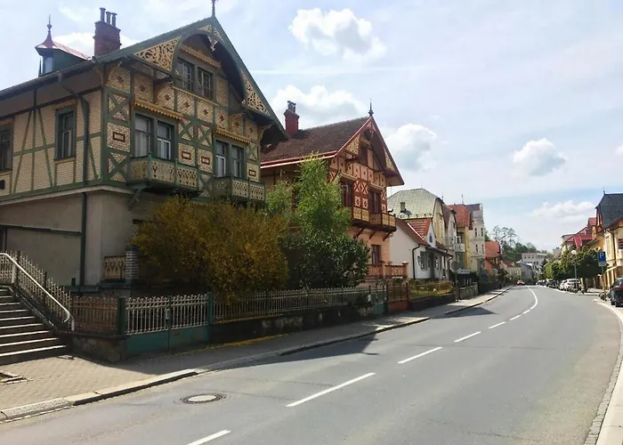 V Soukromi - Pozlovice Accommodatie bij particulieren Luhačovice